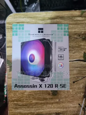Thermaltake Assassin X 120 RGB Cpu Cooler