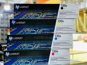 Hp 130a Compatible Toner Cartridge (Cf353a)