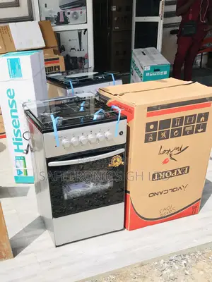 Purchase Neat Oven/Grill 4 Gas  (Gray) 50by50 Volcano 