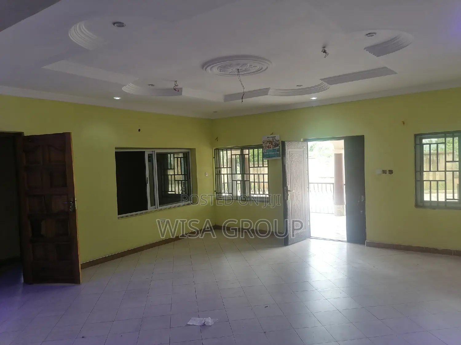 3bdrm Apartment in Wisa Groups, Accra Metropolitan for rent