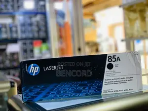 Hp 85a Toner Cartridge (Ce285a)