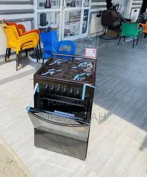Buy Original Volcano Oven Grill 4 Burner(Brown).