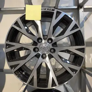 Corolla Alloy Rims Set