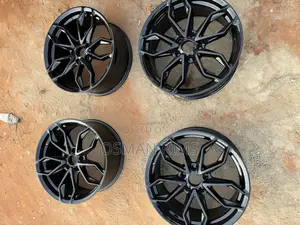 Black Rims Used