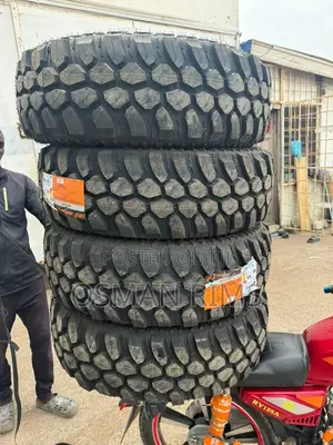 Rough Tyres Available