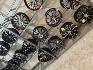 Car Rims Available