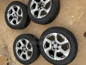 Honda CRV Rim 18 Set With Tyres