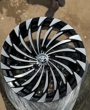 Toyota Corolla Rims Set