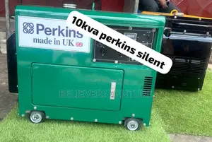 UK Made Perkins Generator Silent Diesel Generator 13000W