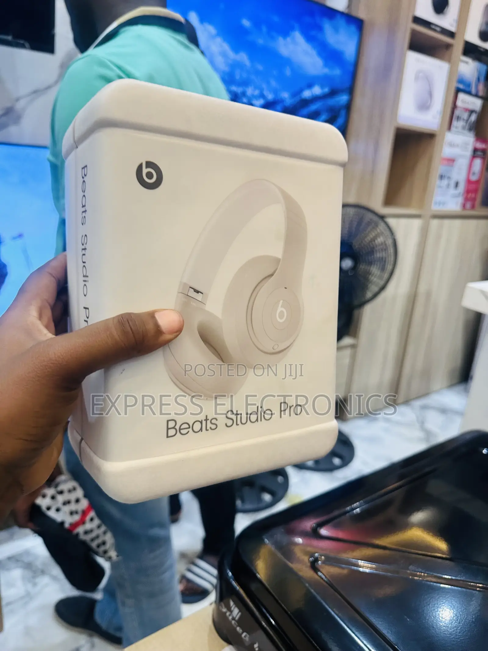Better Deal on Beats Studio Pro Headset