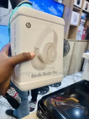 Newly Sealed in Box Beats Studio Pro Headphones
