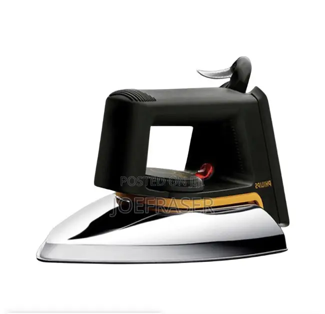 Original Phillips Iron