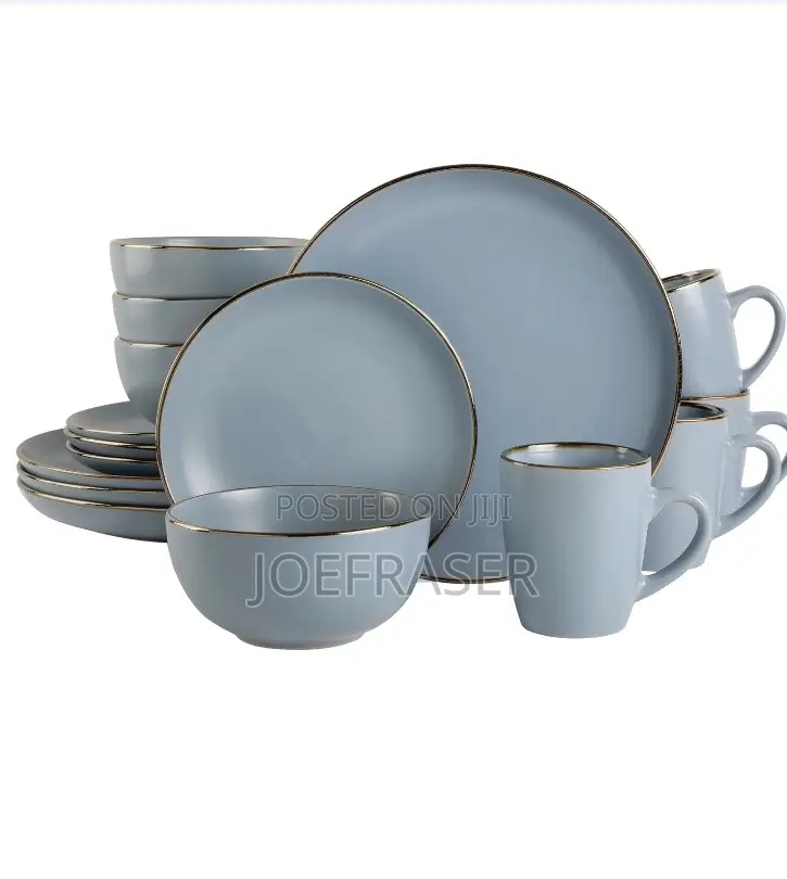 16 Pieces Dinner Set