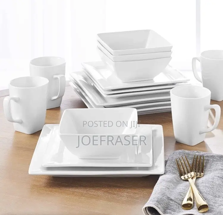 Quality 16 Pieces Dinner Set