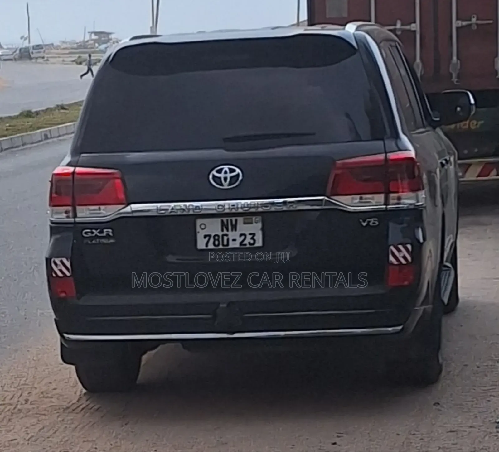 Car Rental. Landcruisers for Rent. 4X4S Vehicle for Rent