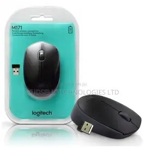 Original Logitech Wireless Mouse M171