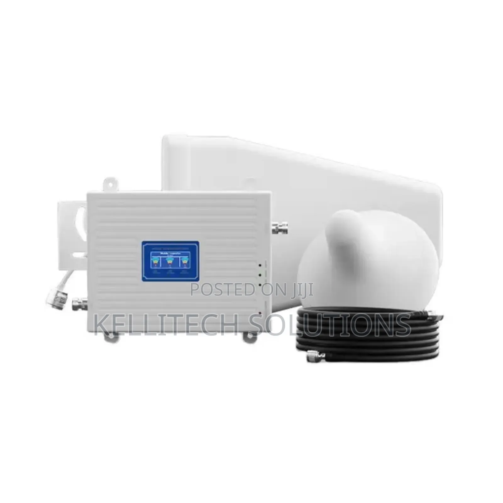 Triband GSM Network Booster for Calls and Browsing