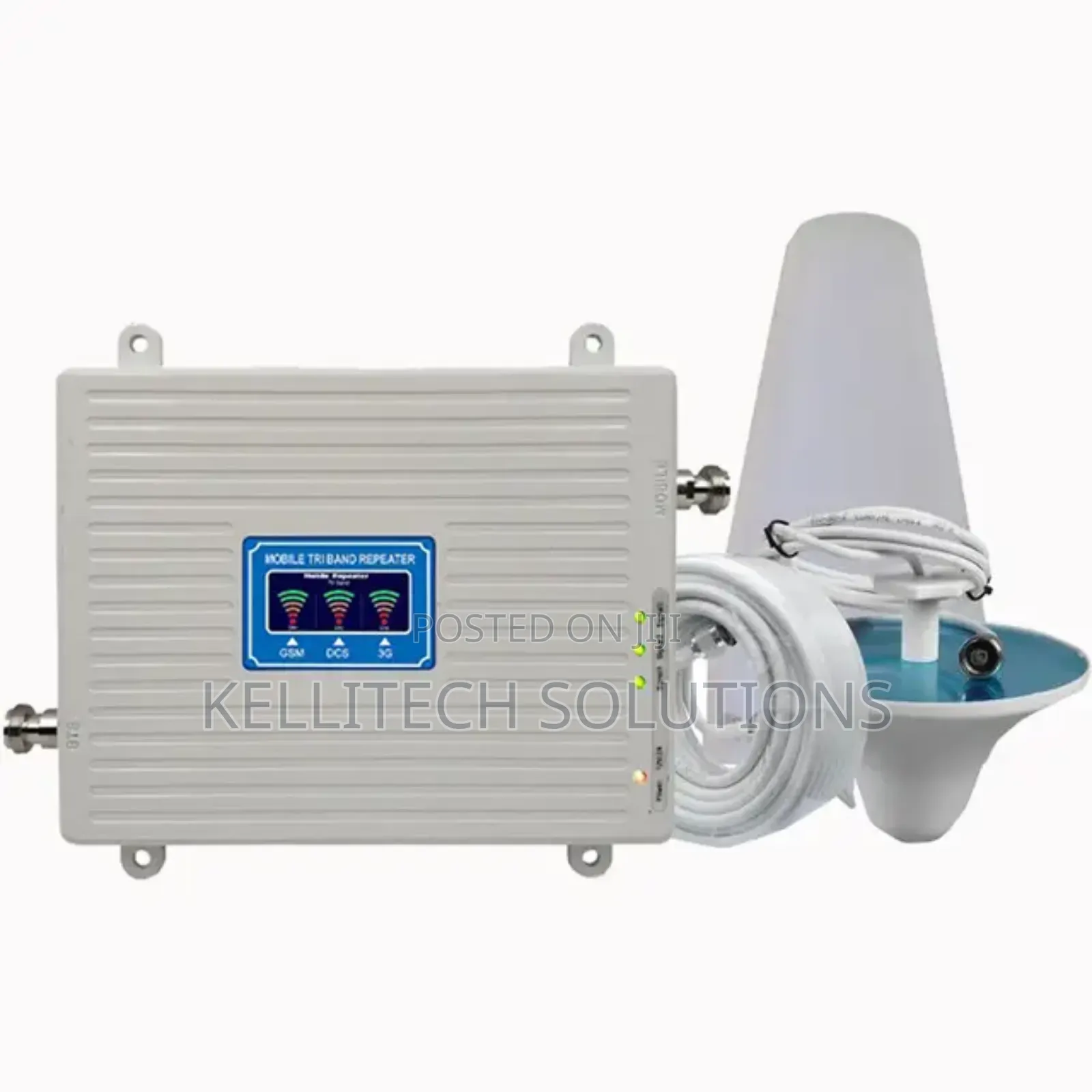 GSM Triband 2G, 3G 4G Network Booster