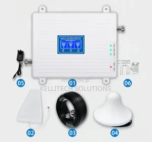 GSM Triband 2G, 3G 4G Network Booster