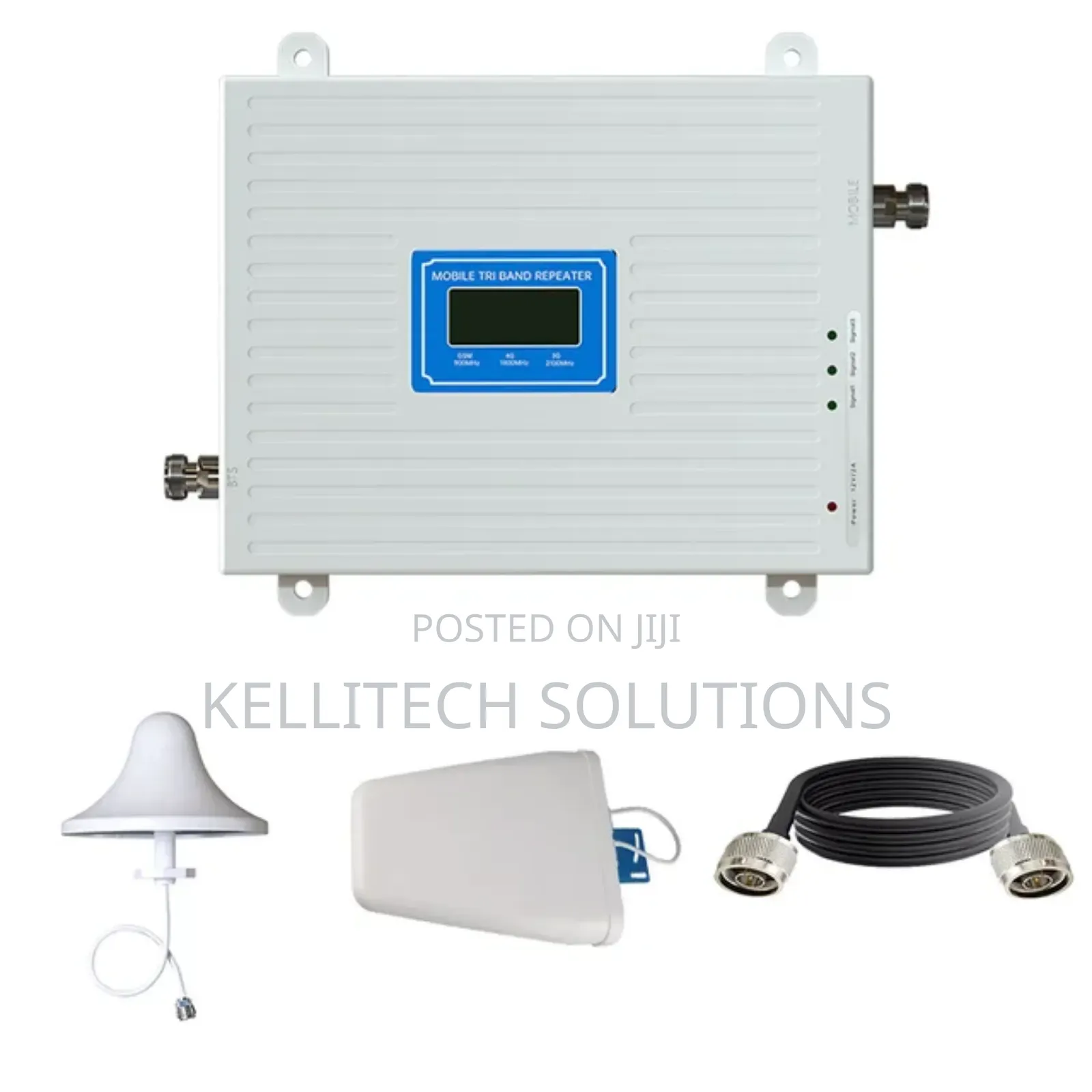 GSM 4G Signal Booster for Calls and Internet
