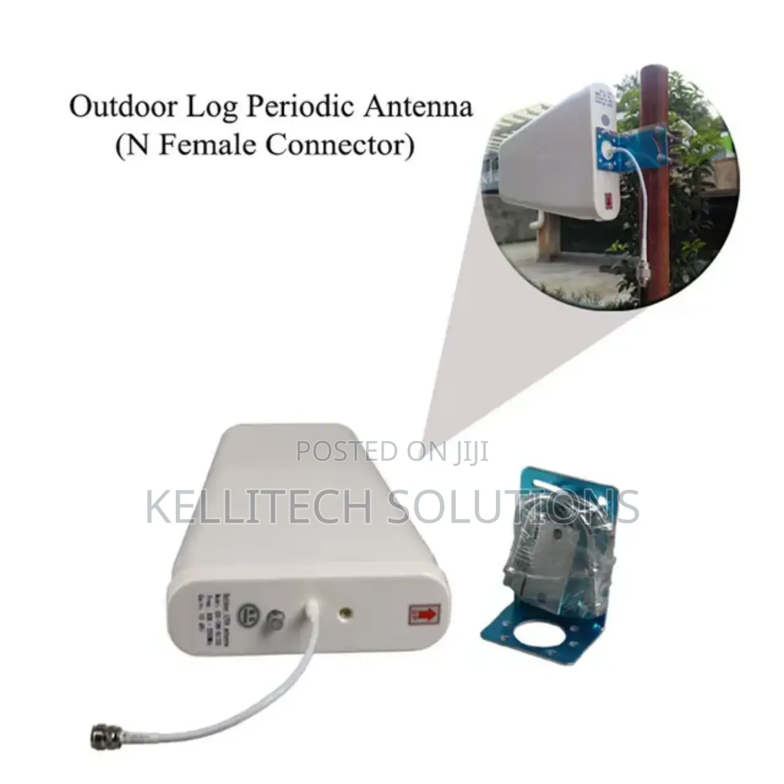 GSM 4G Signal Booster for Calls and Internet