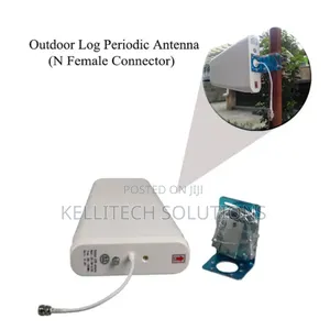 GSM 4G Signal Booster for Calls and Internet