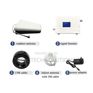 4G GSM Triband Signal Network Booster