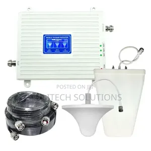 4G GSM Triband Signal Network Booster