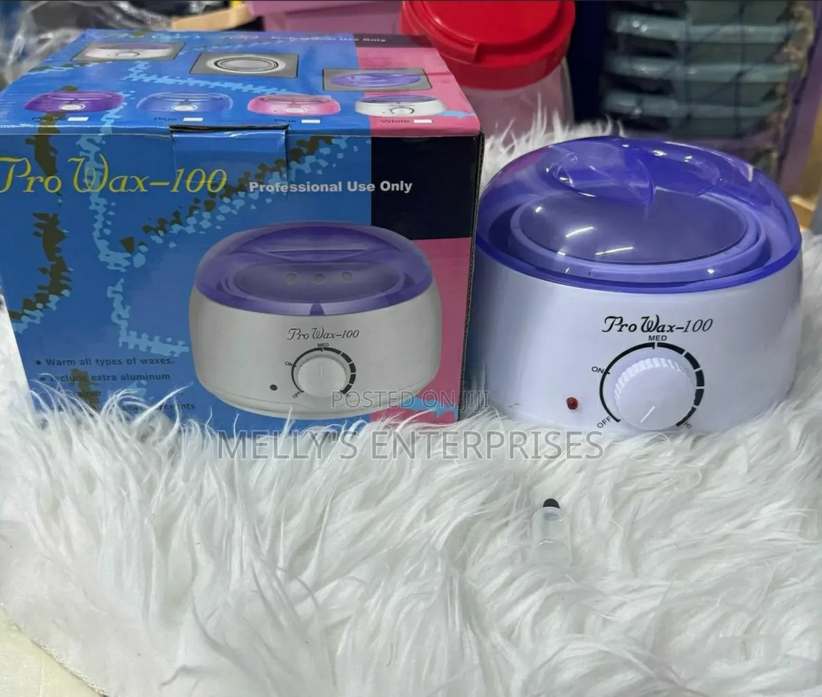 Pro Wax Pot