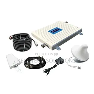 4G Triband Network Booster for Calls and Internet