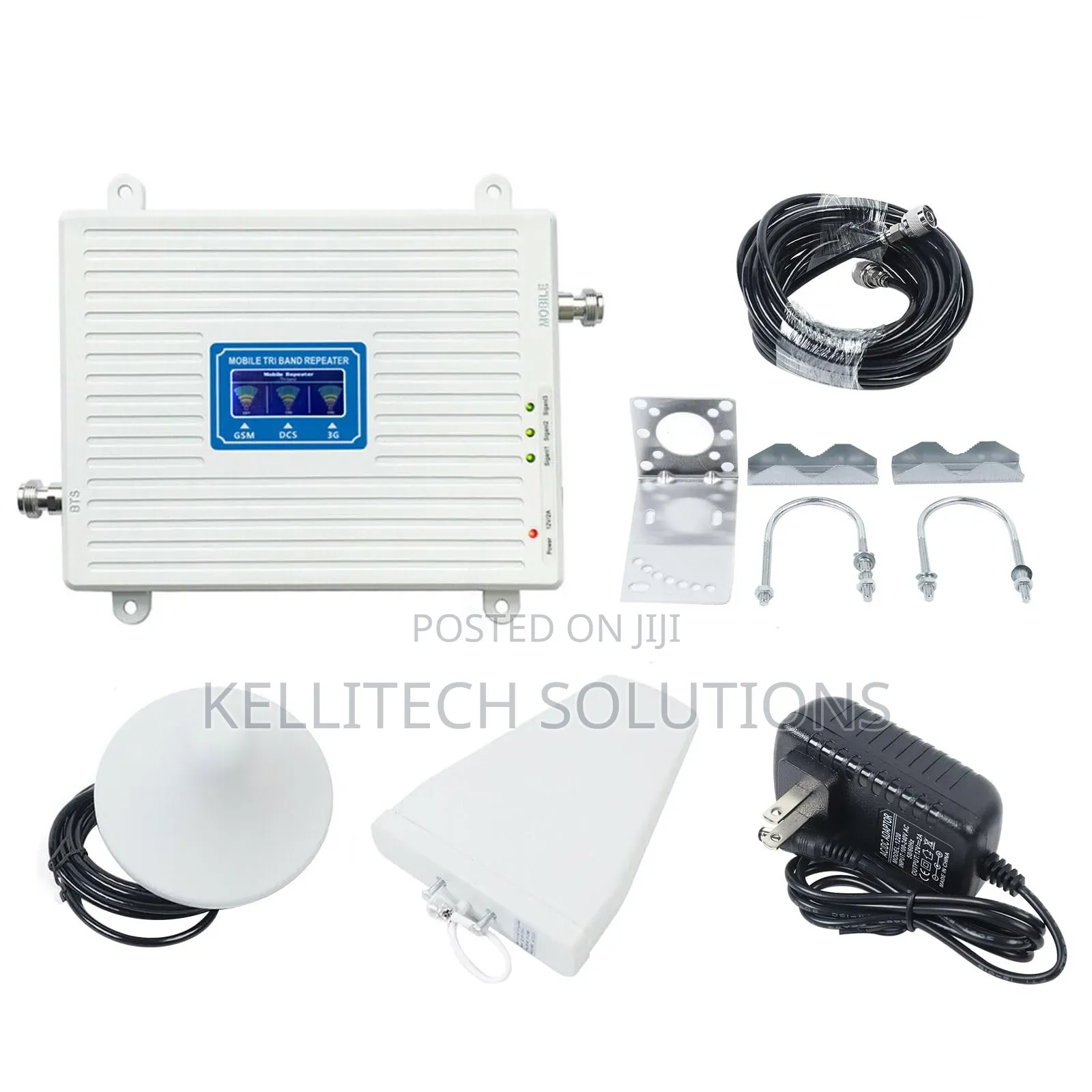 4G Triband Network Booster for Calls and Internet