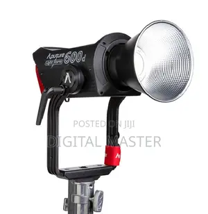 Aputure Ls 600d Daylight Led Monolight (V-mount)