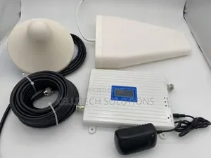 4G Network Booster for Calls and Browsing