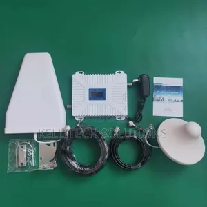 GSM 4G Signal Booster for Calls and Internet Service