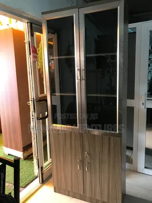 Office Wooden Cabinet
