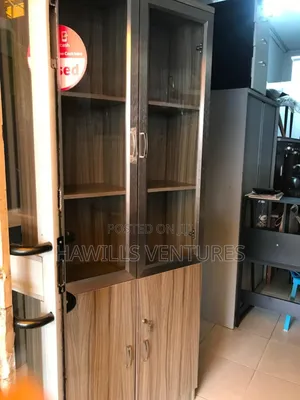 Office Wooden Cabinet