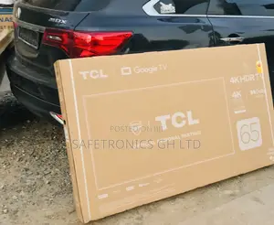 Purchase Quality TCL 65 Inch Smart4k P635 Led Tv