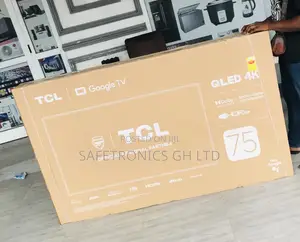 Affordable TCL  75 Inch Smart Best Qled C645 Tv 