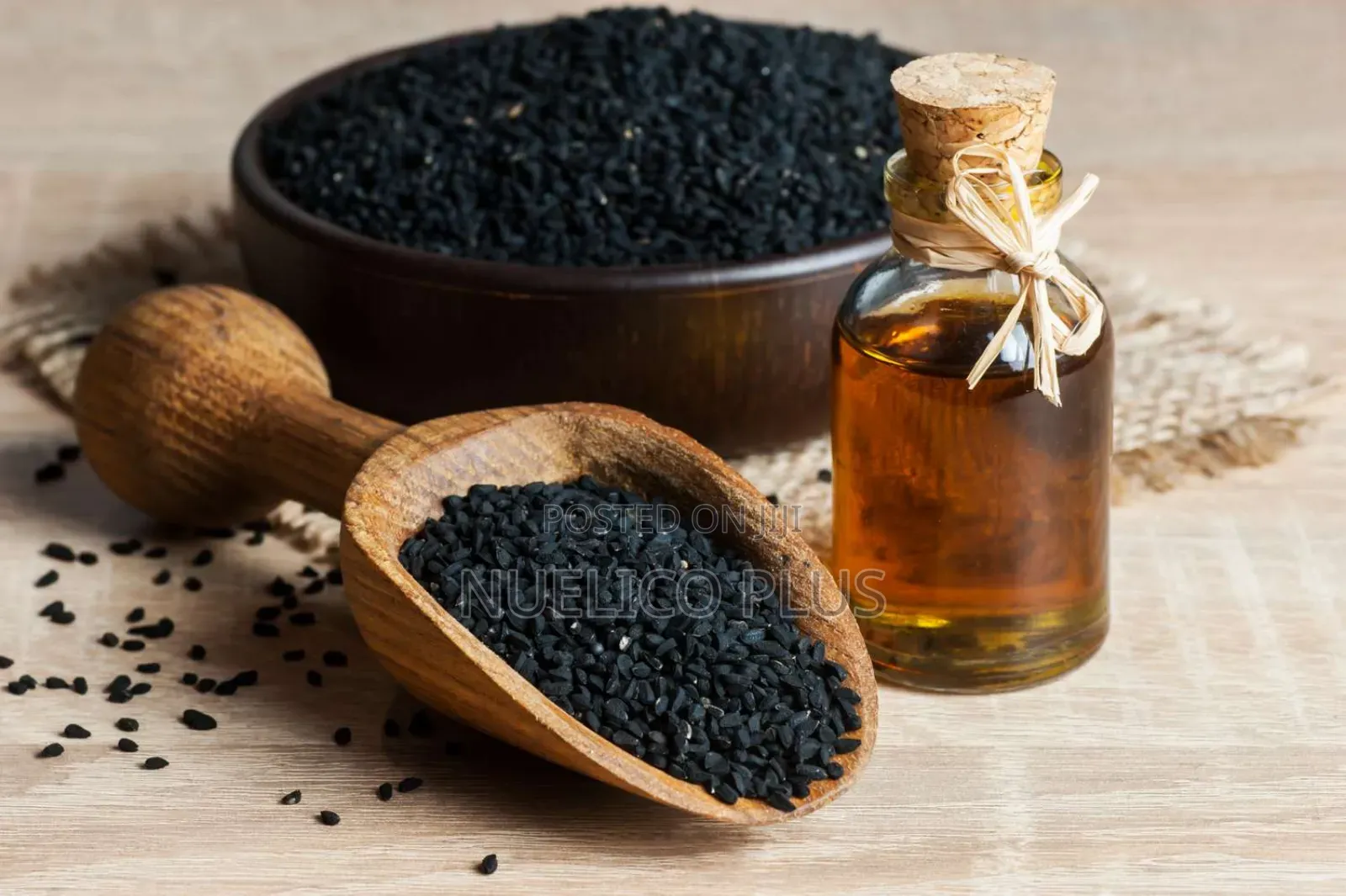 Black Seed Oil~ 500ml, 250ml, 125ml, 60ml, 30ml