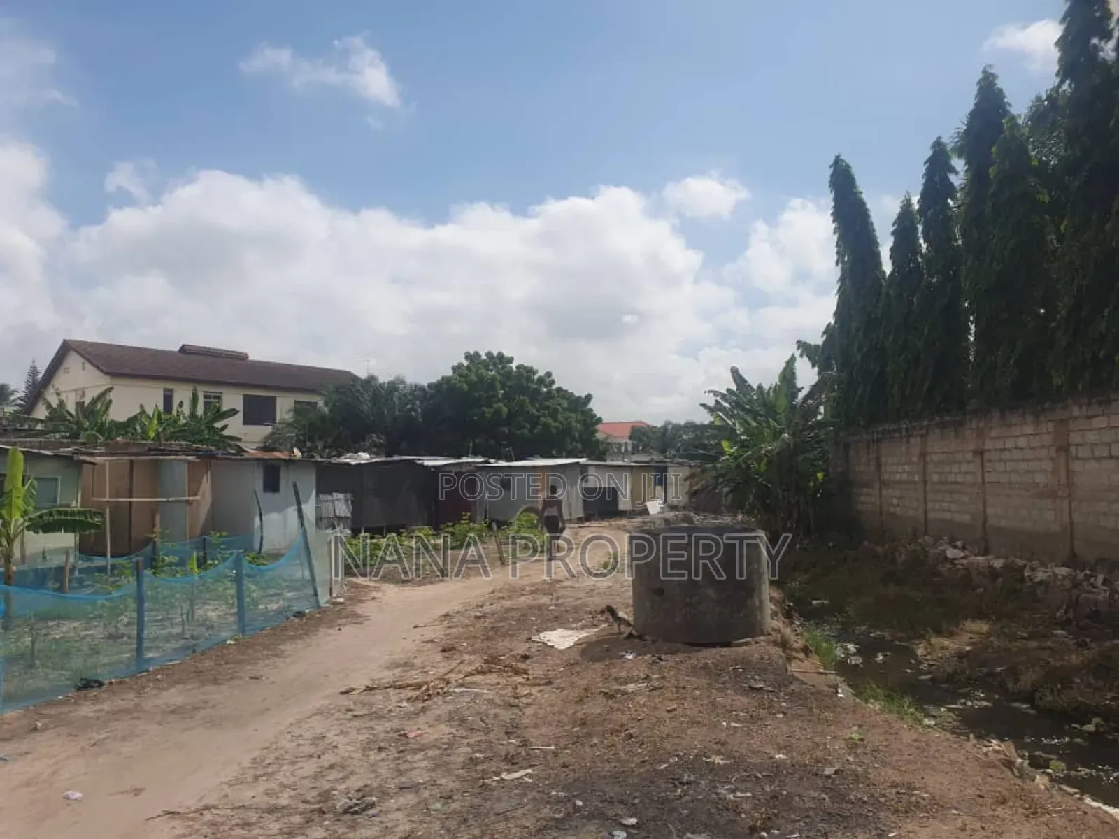 One Plot of Land for Sale Located at East Legon Ajingano