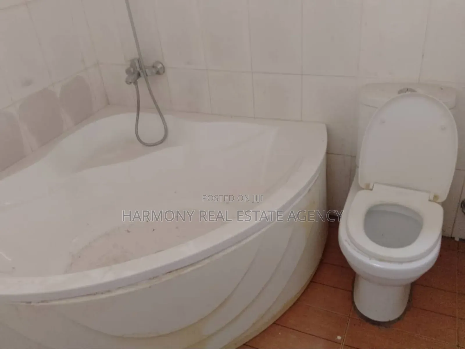 4bdrm House in West Legon for rent