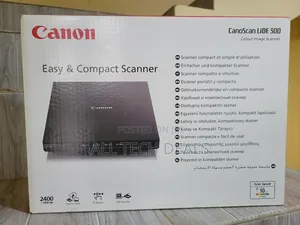 Canon Scan Lide 300 (Genuine Flatbed Scanner)