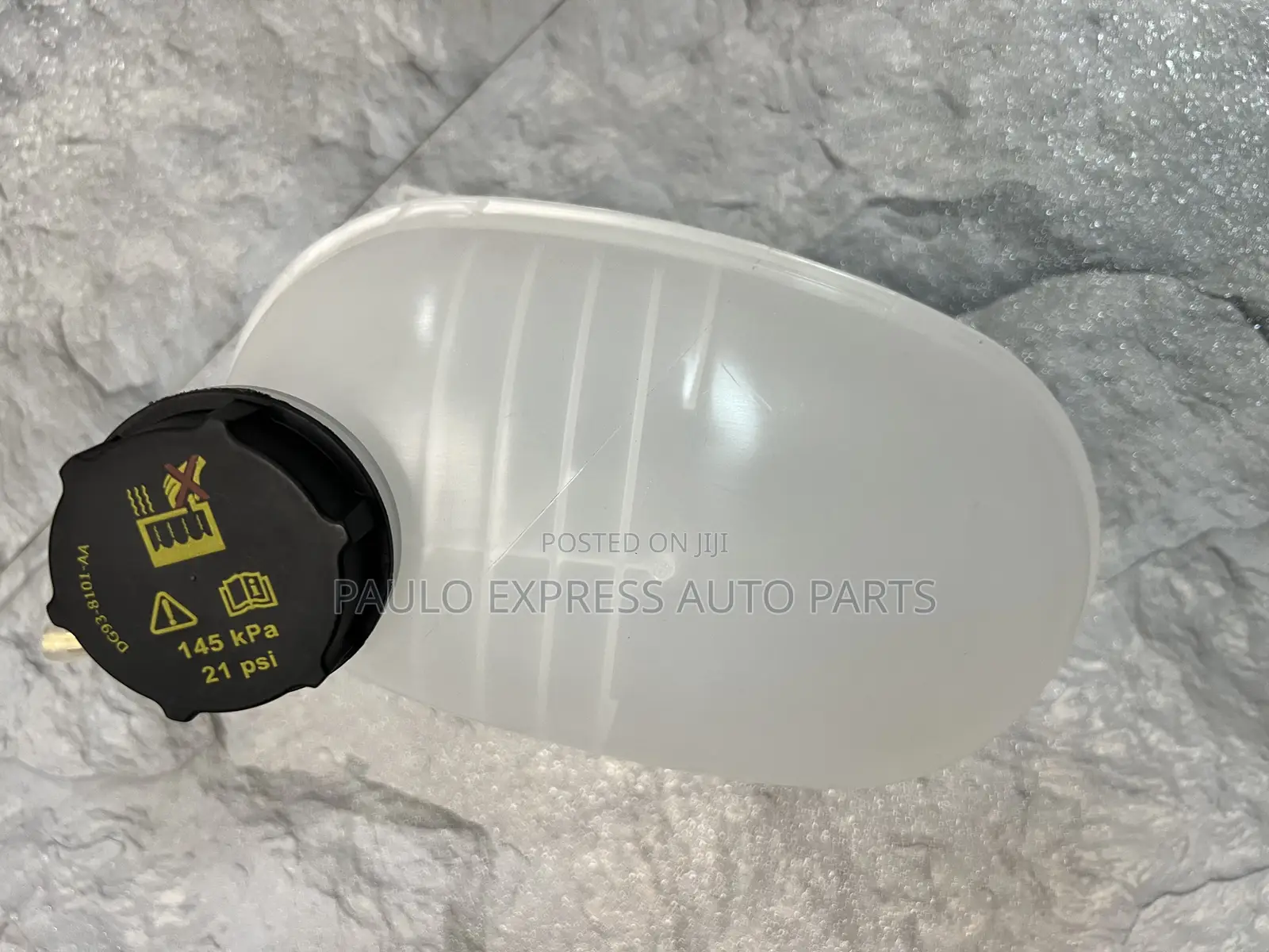 Ford Escape 2016-2019 Overflow Reservoir Expansion Tank