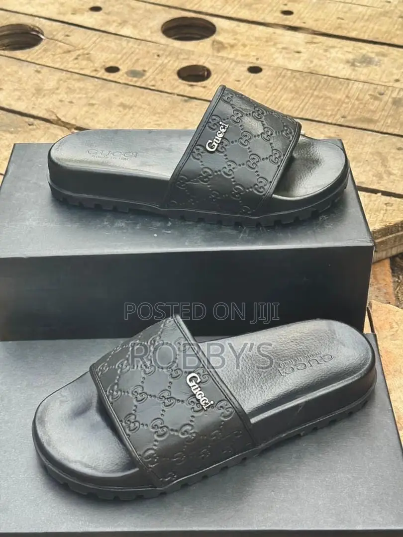 Gucci Steppers