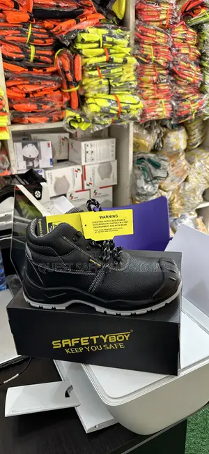 Safety Boot