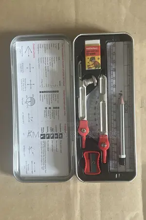 Nataraj Maths Set