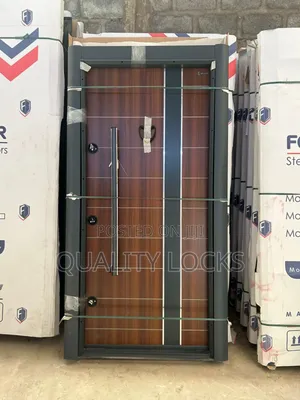 Always Quality Turkish Security Door