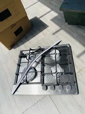 Buy Midea(Gray)60G40ME 60x51cm 4 Burner Gas Hob.