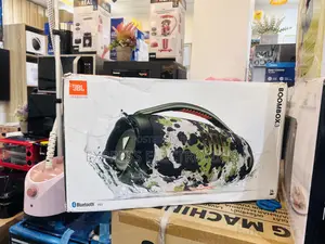 Boombox 3 Bluetooth Speaker _