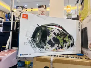 Long Play Bluetooth Speaker Boombox 3.
